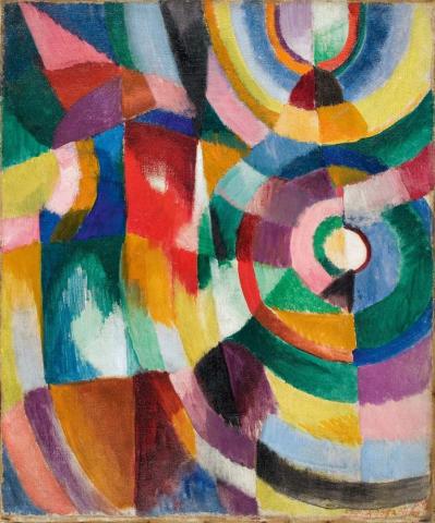 Adventures in Art - Musical Colors with Sonia Delaunay