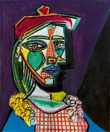 Picasso Portrait