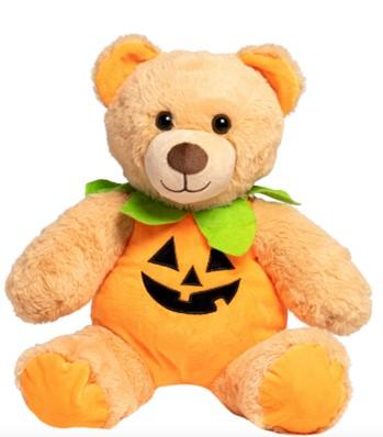 Stuff-a-Pumpkin Bear