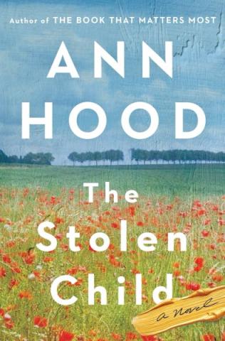 Book cover for The Stolen Child