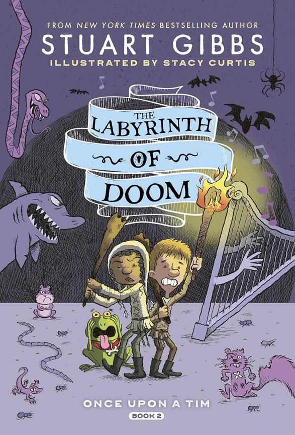 Open for Discussion - The Labyrinth of Doom