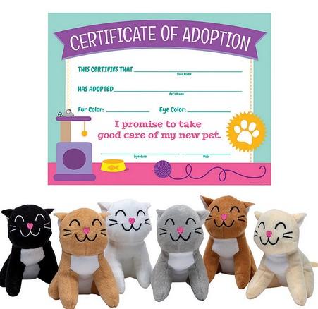 Adopt-a-Kitten Storytime