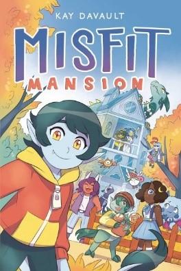 Graphic Novel Club - Misfit Mansion