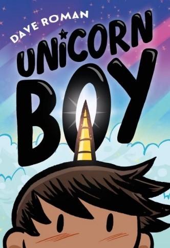 Graphic Novel Club - Unicorn Boy