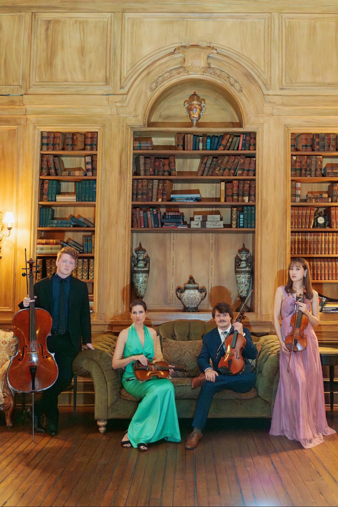 Legacy String Quartet