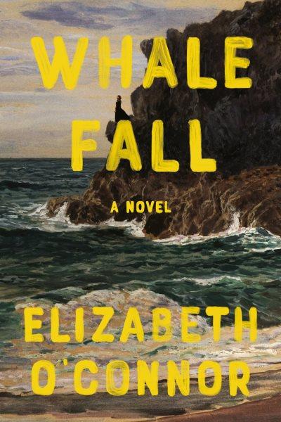 Whalefall book cover